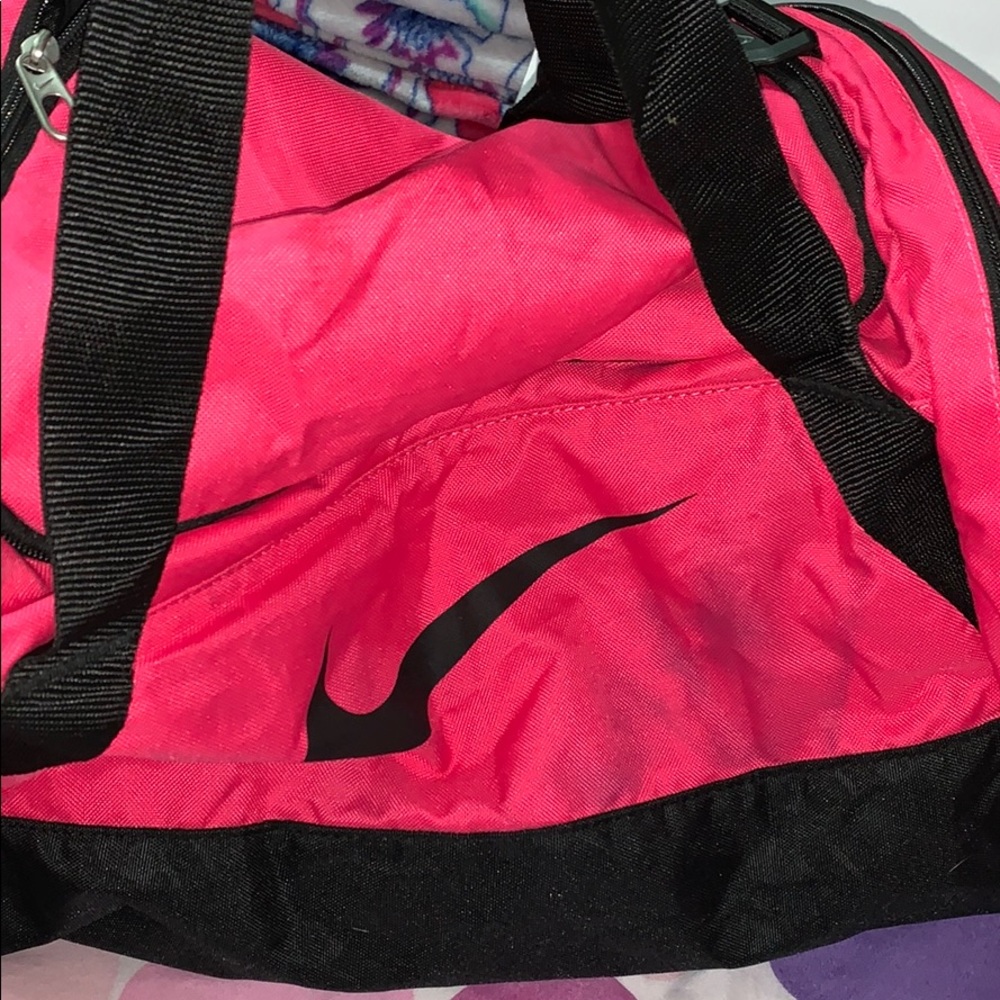 Nike Duffel Bag